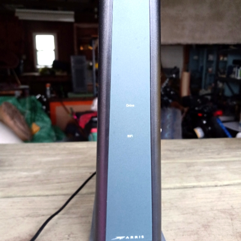 Wi fi router Arris dg 3450